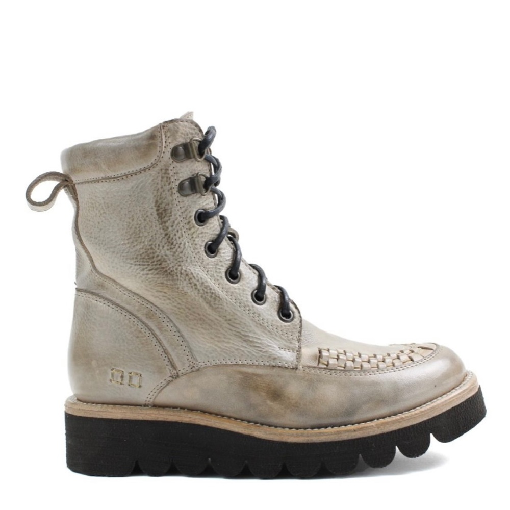 ISO: BED STU ELISHA in ICICLE sz 6.5